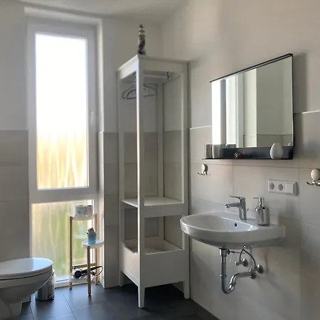 Ferienwohung Zur Flatterulme 2 Вайсвассер