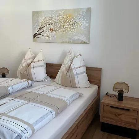 Ferienwohung Zur Flatterulme 2 Апартаменты