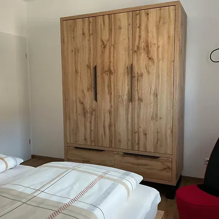 Ferienwohung Zur Flatterulme 2 Вайсвассер