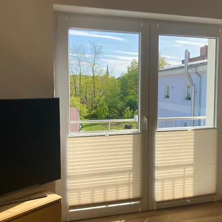 Апартаменты Ferienwohung Zur Flatterulme 2