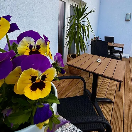 Ferienwohung Zur Flatterulme 2 Вайсвассер