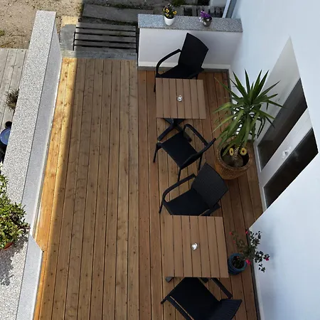 Ferienwohung Zur Flatterulme 2 Вайсвассер