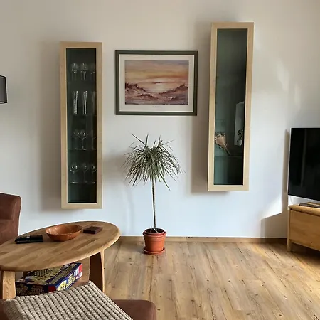 Апартаменты Ferienwohung Zur Flatterulme 2 *