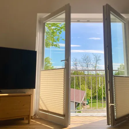 Apartment Ferienwohung Zur Flatterulme 2 *