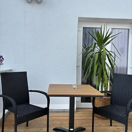 Ferienwohung Zur Flatterulme 2 Вайсвассер