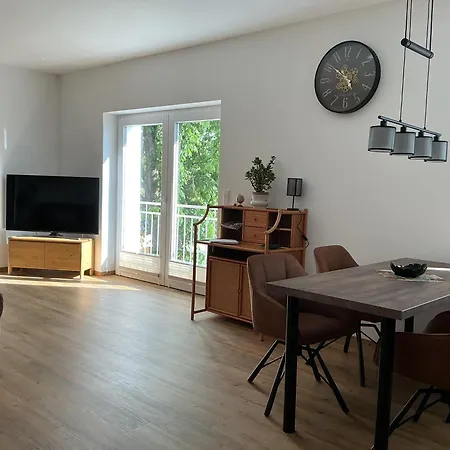 Ferienwohung Zur Flatterulme 2 Вайсвассер