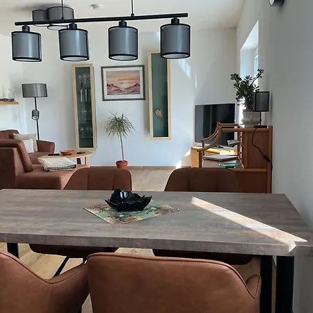 Apartment Ferienwohung Zur Flatterulme 2