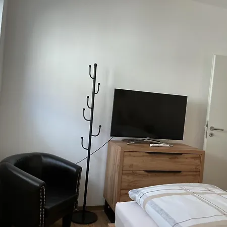 Ferienwohung Zur Flatterulme 2 Вайсвассер