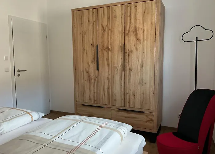 Ferienwohung Zur Flatterulme 2 魏斯瓦塞尔