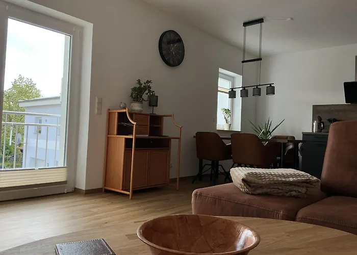 Ferienwohung Zur Flatterulme 2 * 魏斯瓦塞尔