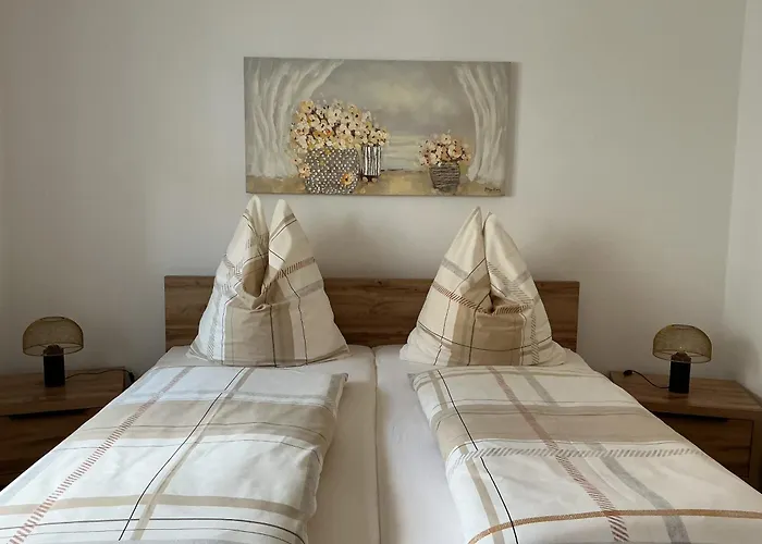 公寓 Ferienwohung Zur Flatterulme 2 魏斯瓦塞尔