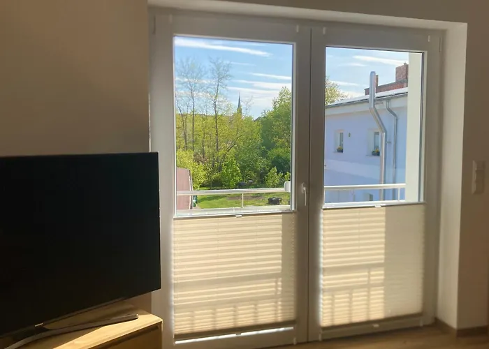 公寓 Ferienwohung Zur Flatterulme 2