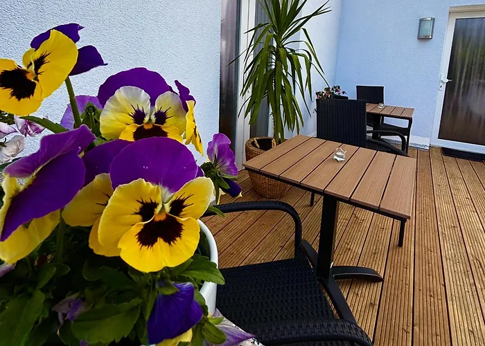 Ferienwohung Zur Flatterulme 2 魏斯瓦塞尔