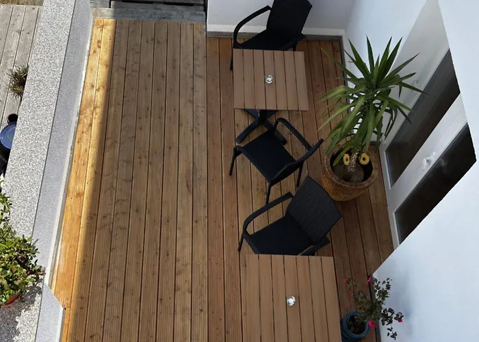 Ferienwohung Zur Flatterulme 2 魏斯瓦塞尔