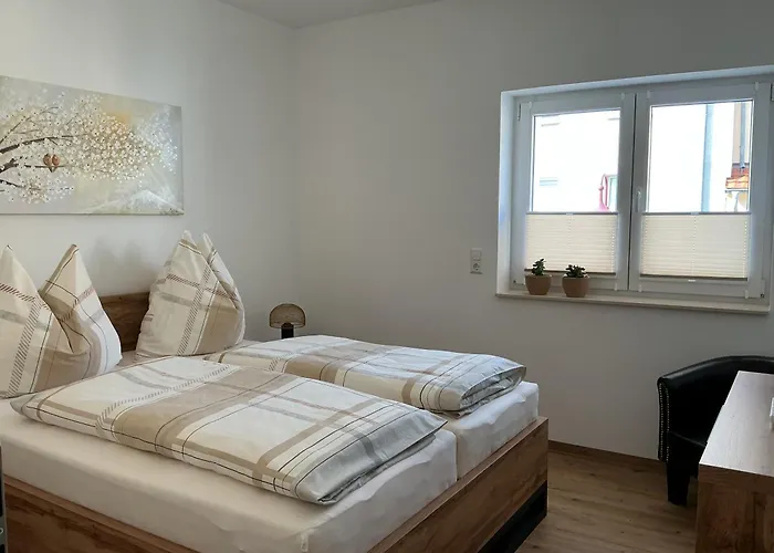 Ferienwohung Zur Flatterulme 2 *