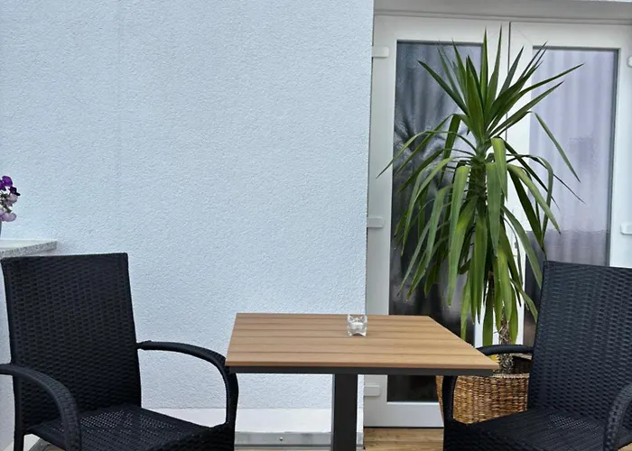 Ferienwohung Zur Flatterulme 2 魏斯瓦塞尔