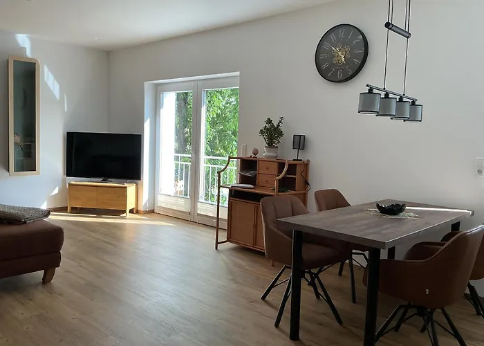 Ferienwohung Zur Flatterulme 2 魏斯瓦塞尔