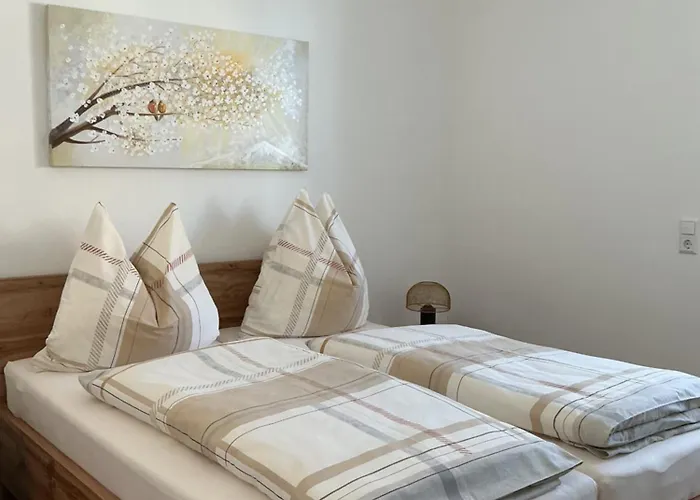 Ferienwohung Zur Flatterulme 2 * 魏斯瓦塞尔