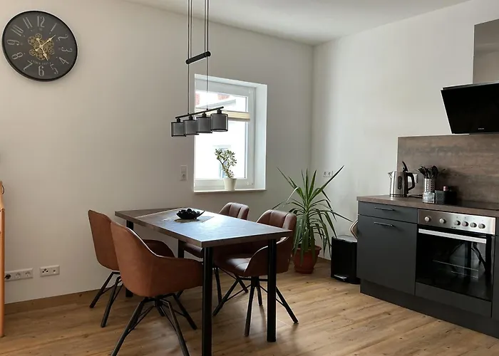 Ferienwohung Zur Flatterulme 2 公寓