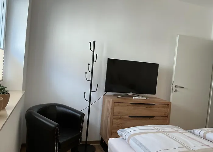 Ferienwohung Zur Flatterulme 2 魏斯瓦塞尔